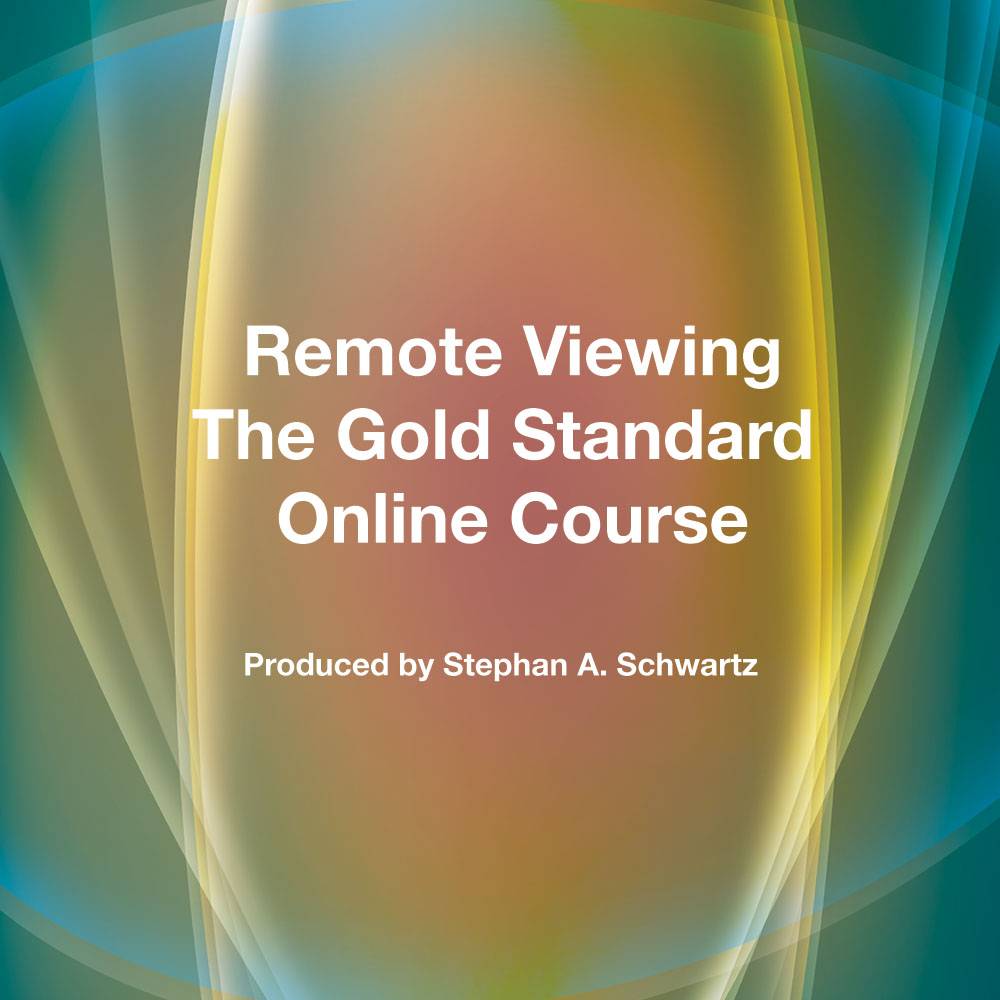 Remote Viewing Gold Standard Course Cover image